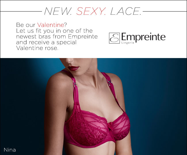 The Newest Styles from Empreinte!
