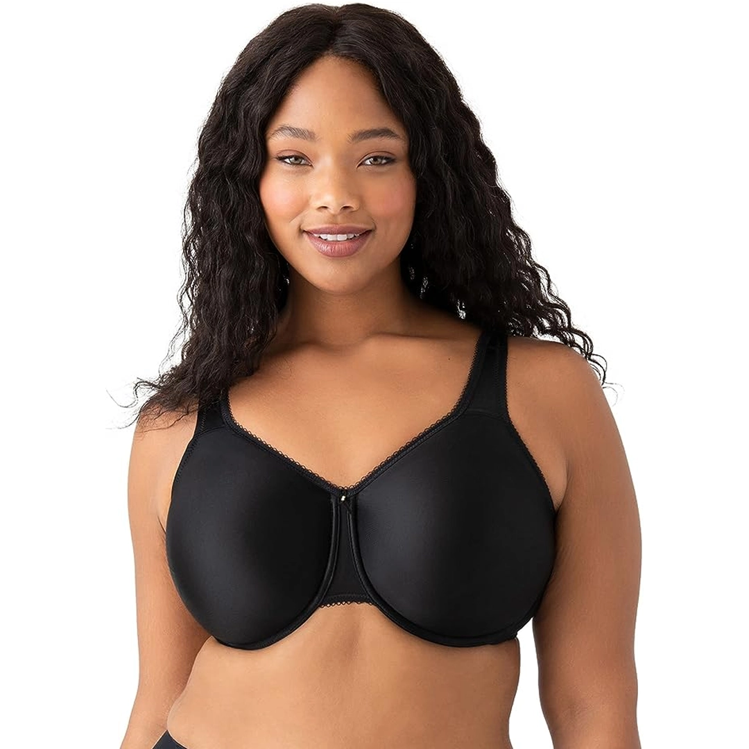 Wacoal Womens B-Smooth Bralette : : Clothing, Shoes & Accessories