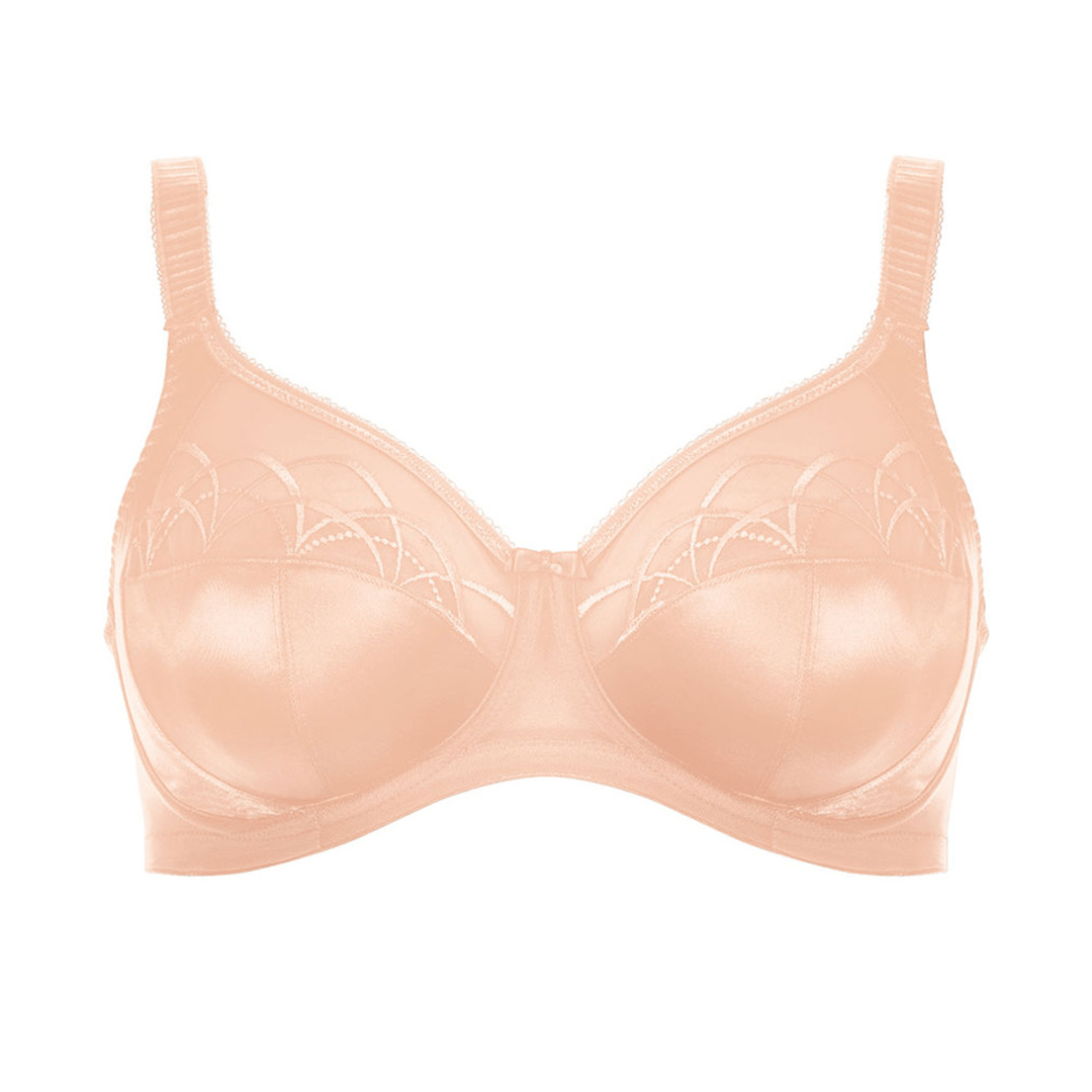 Elomi Womens Underwire Full Cup Banded Bra : : Clothing, Shoes &  Accessories