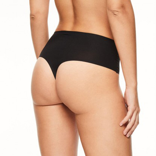 Chantelle - Soft Stretch One Size High Waist Thong - Dianes Lingerie