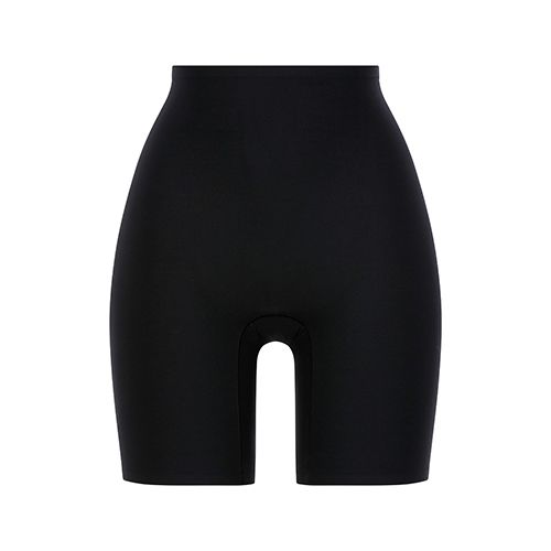 chantelle-soft-stretch-mid-thigh-shorts-blk-2645-ps-dianes-lingerie-vancouver-500x500