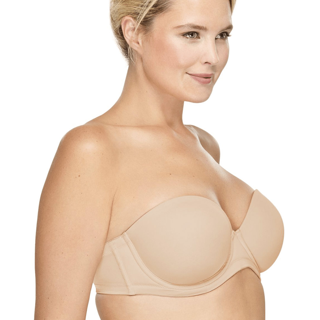 Target Strapless Bra Gray - $10 (66% Off Retail) - From Katie