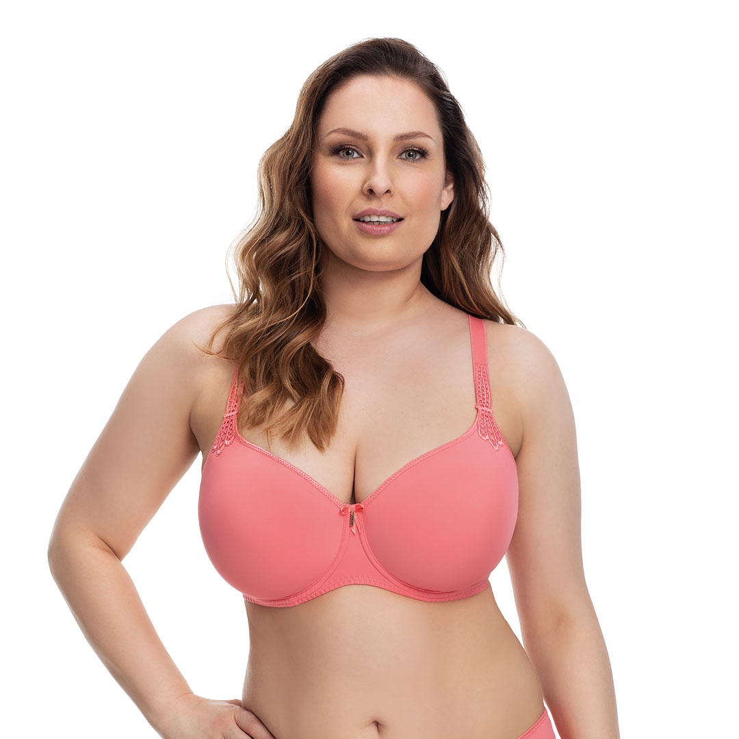 Corin Virginia T-shirt Spacer Bra In White – The Fitting Room Ilkley