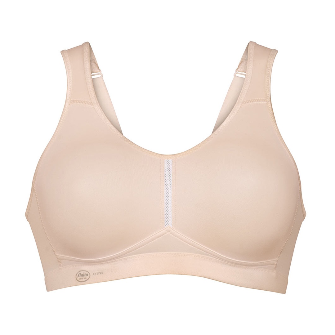 Anita Active 5567-107 Women's Smart Rose Non-Padded Non-Wired Sports Bra :  Anita: : Clothing, Shoes & Accessories