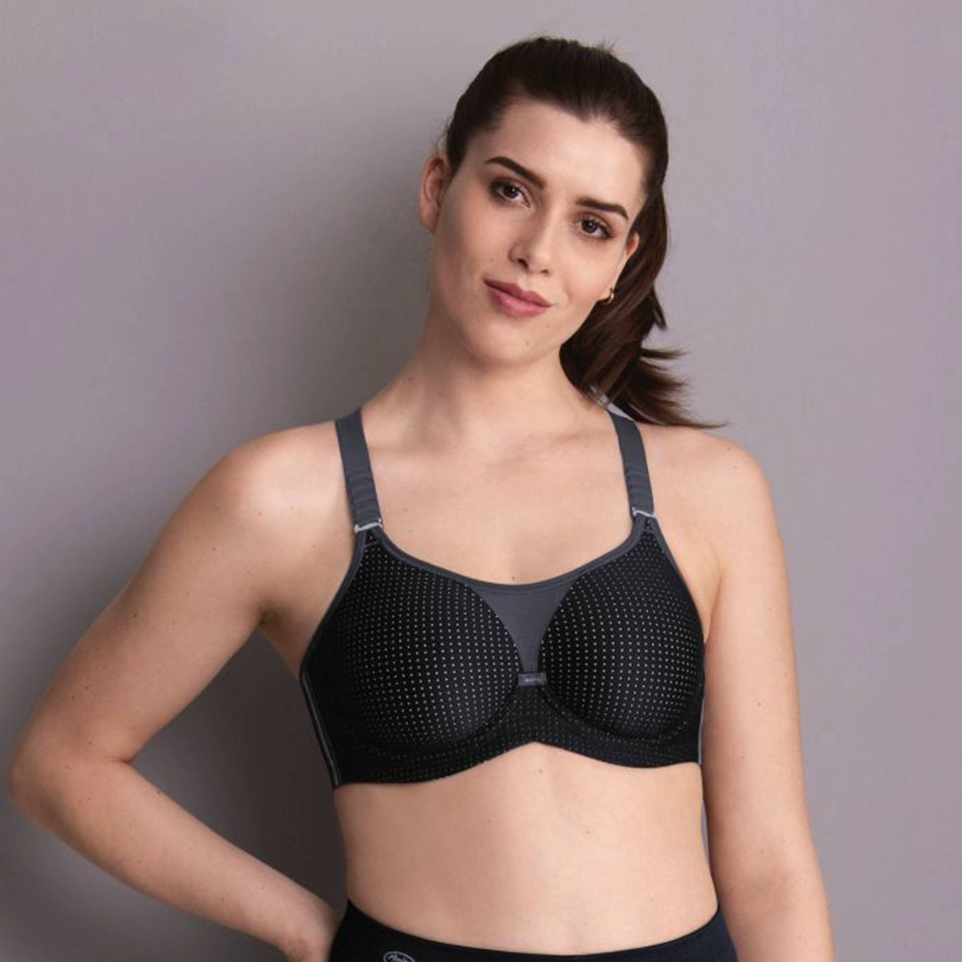 Comfortable strapless compression bra For High-Performance 