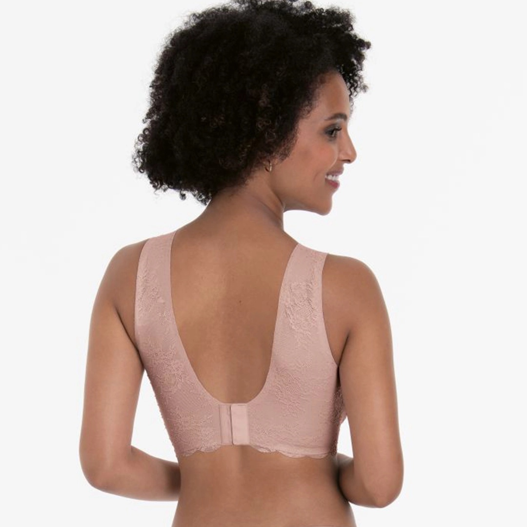 Women's Wireless Bras Reducing Accessory Breasts Underwear Casual