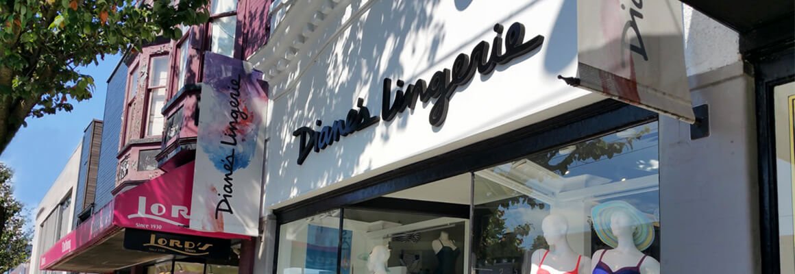 Diane’s Lingerie Shop