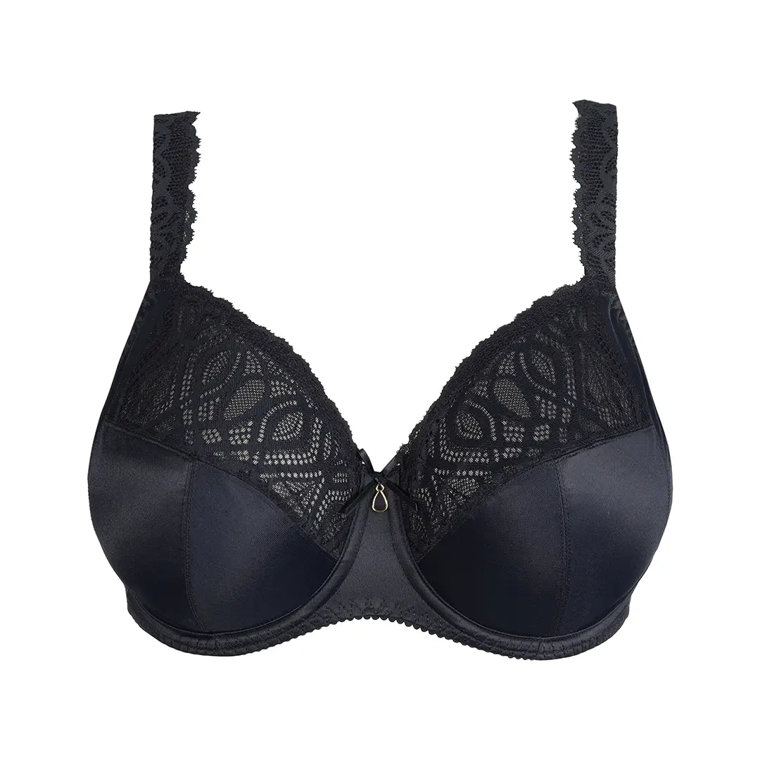 Primadonna - Salerno Full Cup Bra Midnight Blue